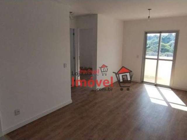 Apartamento com 2 dormitórios, varanda e 1 vaga à venda, 60 m² por R$ 340.000 - Demarchi - São Bernardo do Campo/SP