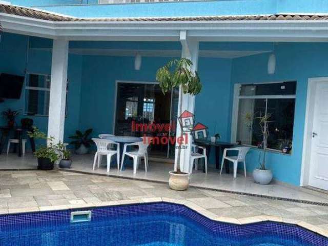 Casa com 3 dormitórios à venda, 360 m² por R$ 1.650.000,00 - Parque dos Pássaros - São Bernardo do Campo/SP