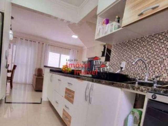 Casa com 3 dormitórios à venda por R$ 900.000,00 - Planalto - São Bernardo do Campo/SP