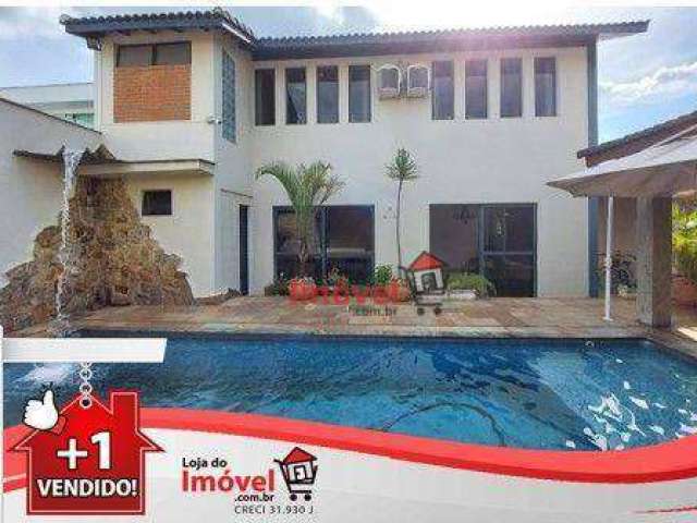 Casa com 3 dormitórios à venda, 327 m² por R$ 1.980.000,00 - Parque dos Pássaros - São Bernardo do Campo/SP