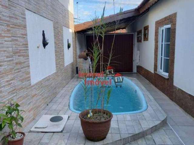 Casa com 3 dormitórios à venda, 200 m² por R$ 1.080.000,00 - Parque dos Pássaros - São Bernardo do Campo/SP