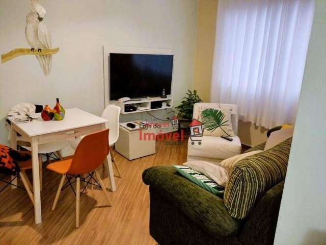 Apartamento com 2 dormitórios à venda, 58 m² por R$ 240.000,00 - Santa Terezinha - São Bernardo do Campo/SP