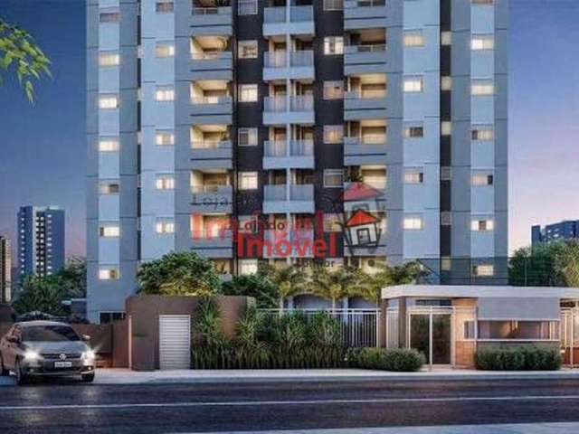Apartamento com 2 dormitórios à venda, 89 m² por R$ 1.000.000,00 - Fundação - São Caetano do Sul/SP