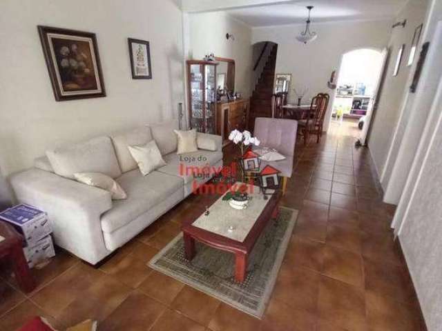 Casa com 3 dormitórios à venda, 157 m² por R$ 649.000,00 - Conjunto Residencial Brasília - São Bernardo do Campo/SP