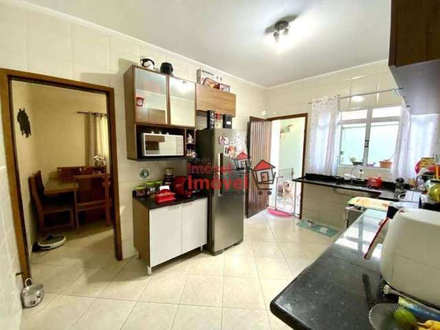 Casa com 3 dormitórios à venda por R$ 490.000,00 - Parque Novo Oratório - Santo André/SP