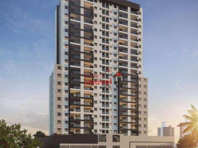 Apartamento com 3 dormitórios à venda, 82 m² por R$ 798.000,00 - Vila Caminho do Mar - São Bernardo do Campo/SP