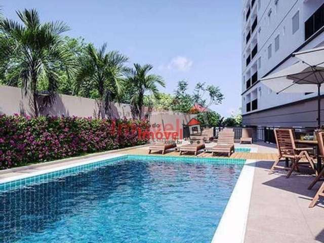 Apartamento com 2 dormitórios à venda, 63 m² por R$ 480.000,00 - Vila Palmares - Santo André/SP