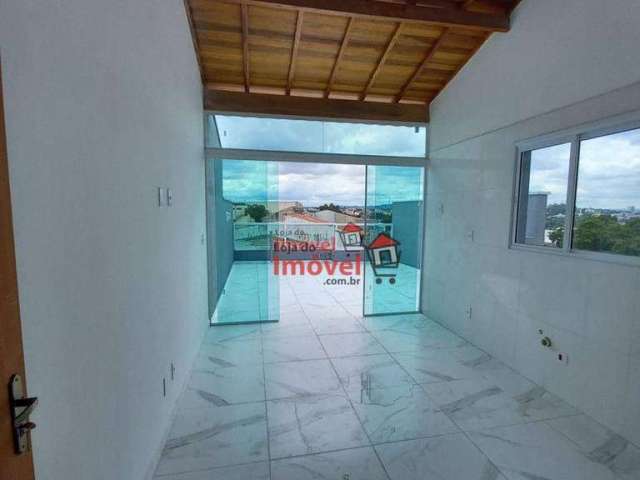 Apartamento com 2 dormitórios à venda, 100 m² por R$ 460.000,00 - Parque Oratório - Santo André/SP