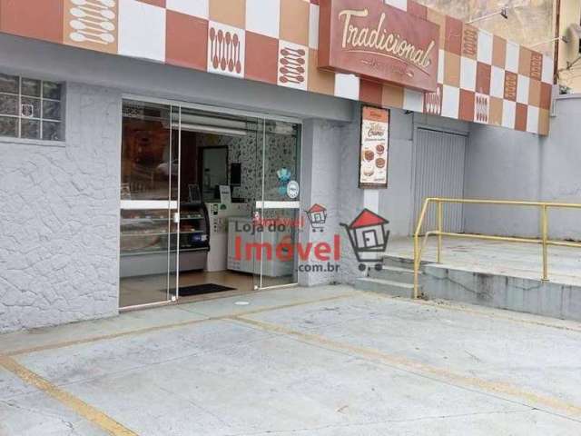 Salão à venda, 100 m² por R$ 277.000,00 - Vila Boa Vista - Santo André/SP