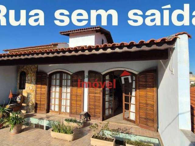 Casa com 4 dormitórios (1 suíte)  à venda, 227 m² por R$ 870.000 - Dos Casa - São Bernardo do Campo/SP