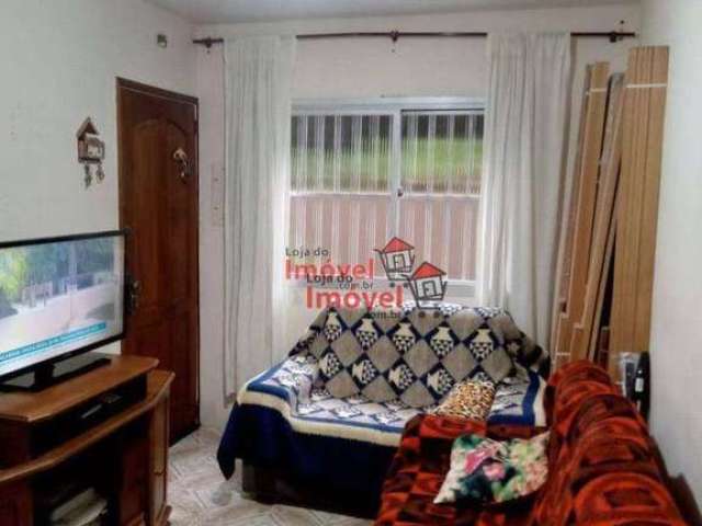 Apartamento com 2 dormitórios à venda, 66 m² por R$ 265.000,00 - Jardim das Acácias - São Bernardo do Campo/SP