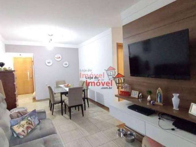 Apartamento com 2 dormitórios à venda, 64 m² por R$ 495.000,00 - Santo Antônio - São Caetano do Sul/SP