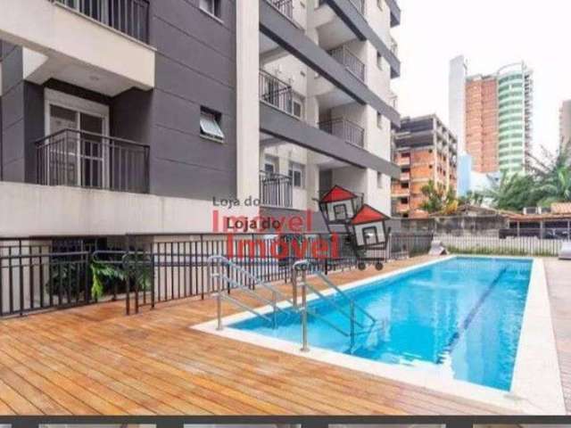 Apartamento com 2 dormitórios à venda, 65 m² por R$ 690.000,00 - Jardim - Santo André/SP