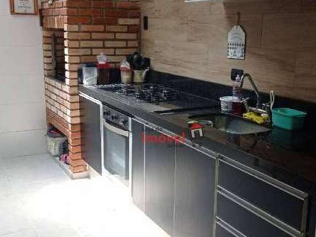 Casa com 3 dormitórios à venda, 84 m² por R$ 620.000,00 - Demarchi - São Bernardo do Campo/SP