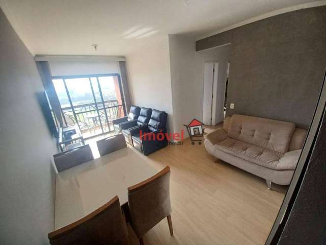 Apartamento com 3 dormitórios à venda, 68 m² por R$ 510.000,00 - Vila Euclides - São Bernardo do Campo/SP