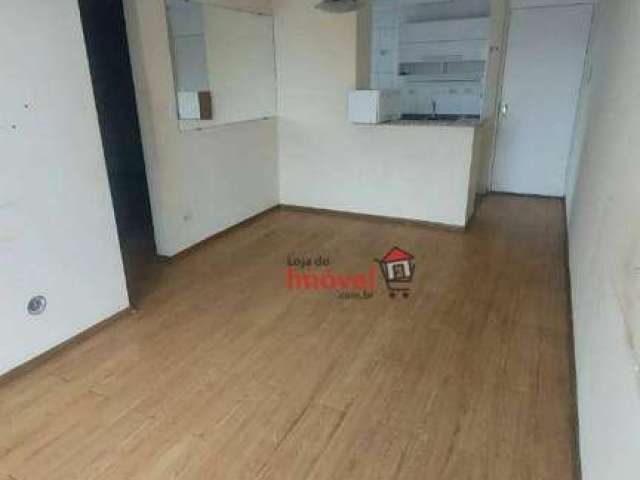 Apartamento com 2 dormitórios à venda, 48 m² por R$ 300.000,00 - Taboão - Diadema/SP