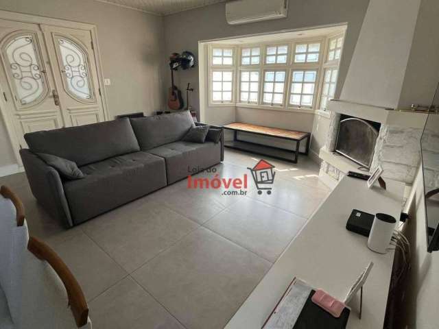 Casa com 3 dormitórios à venda, 193 m² por R$ 1.750.000,00 - Jardim São Caetano - São Caetano do Sul/SP