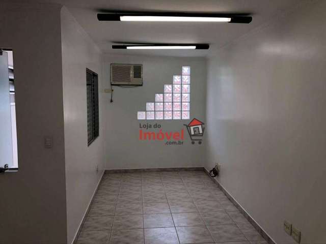 Sobrado com 3 dormitórios à venda, 147 m² por R$ 639.000,00 - Jordanópolis - São Bernardo do Campo/SP