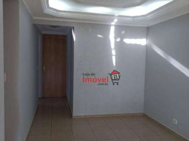 Apartamento com 2 dormitórios à venda, 54 m² por R$ 319.000,00 - Taboão - Diadema/SP