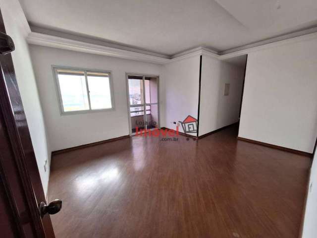 Apartamento à venda, 86 m² 3dormitórios sendo 1 suíte por R$ 600.000 - Planalto - São Bernardo do Campo/SP