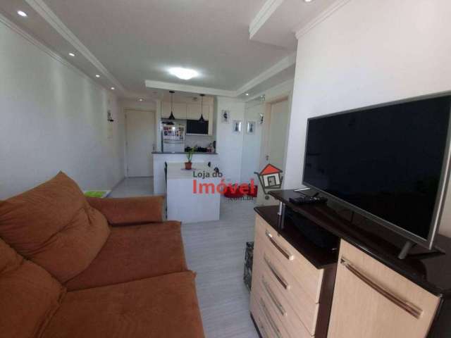 Apartamento com 2 dormitórios à venda, 46 m² por R$ 328.000,00 - Vila Gonçalves - São Bernardo do Campo/SP