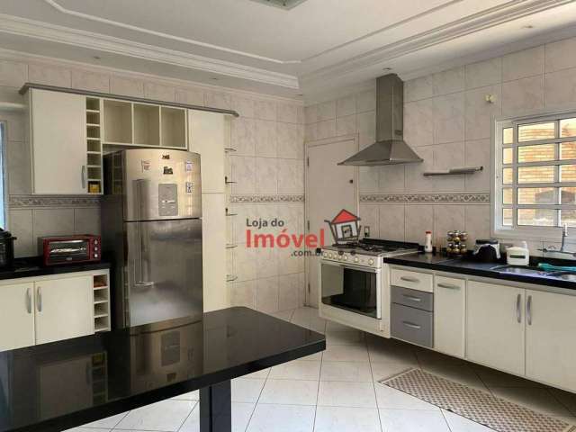 Sobrado com 5 dormitórios à venda, 338 m² por R$ 1.343.000,00 - Dos Casa - São Bernardo do Campo/SP