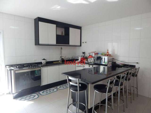 Sobrado com 3 dormitórios à venda, 245 m² por R$ 1.270.000,00 - Santa Terezinha - São Bernardo do Campo/SP