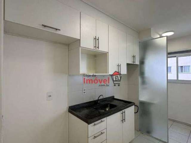 Apartamento com 2 dormitórios à venda, 45 m² por R$ 299.000,00 - Piraporinha - Diadema/SP