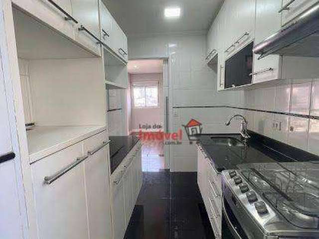 Apartamento com 3 dormitórios à venda, 72 m² por R$ 698.000,00 - Mooca - São Paulo/SP