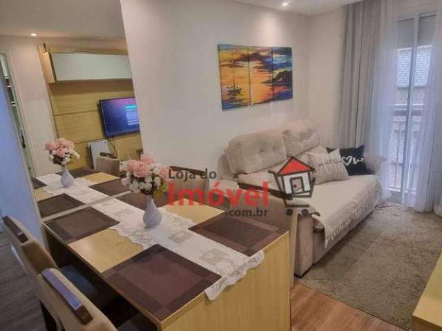 Apartamento com 2 dormitórios à venda, Assunção - São Bernardo do Campo/SP