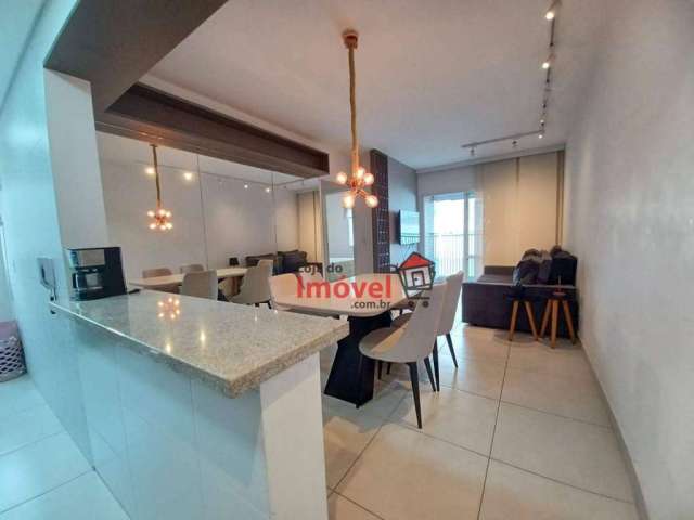 Apartamento com 2 dormitórios à venda, 54 m² por R$ 440.000,00 - Assunção - São Bernardo do Campo/SP