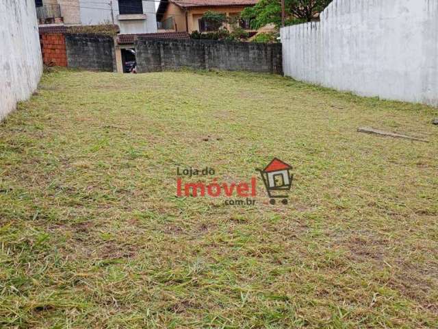 Terreno à venda, 300 m² por R$ 850.000 - Parque dos Pássaros - São Bernardo do Campo/SP