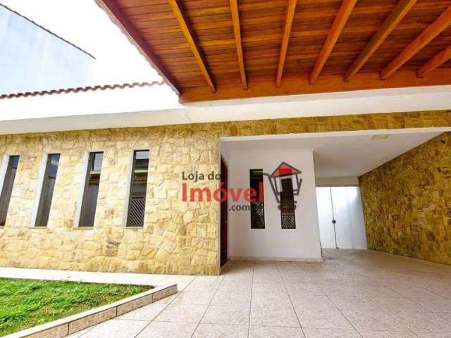 Casa à venda, 298 m² por R$ 1.600.000,00 - Parque dos Pássaros - São Bernardo do Campo/SP