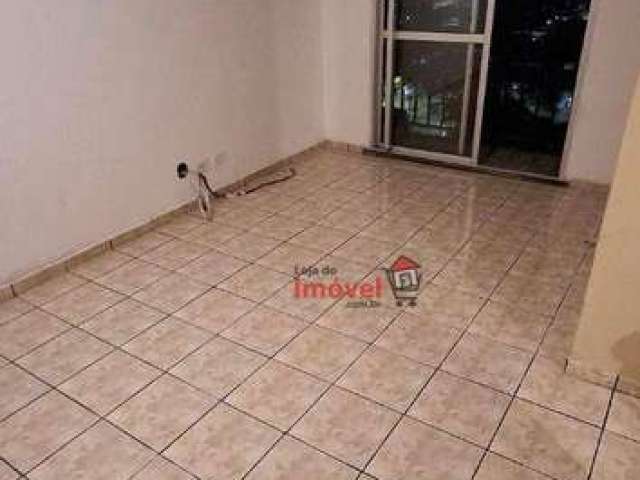 Apartamento com 2 dormitórios à venda, 48 m² por R$ 290.000,00 - Taboão - Diadema/SP