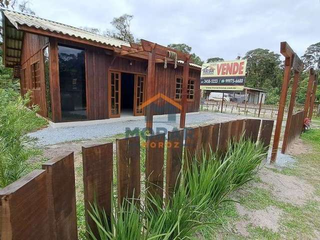 Casa Colonial no Guaraguaçú