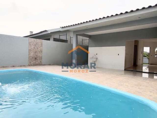 Excelente Oportunidade! Casas Novas com Piscina!