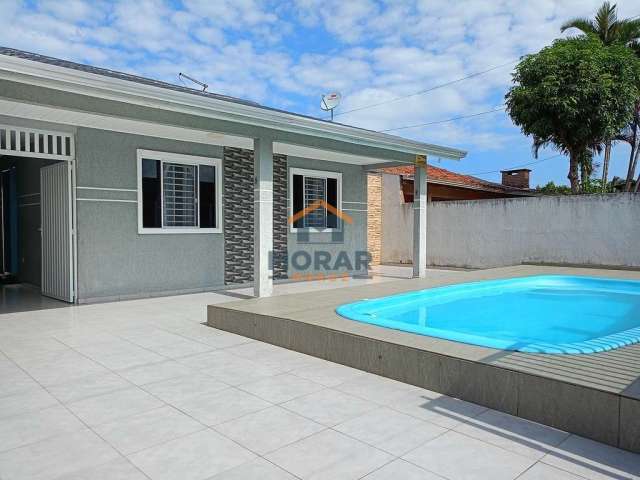 Casa com Piscina Faixa Mar em Ipanema