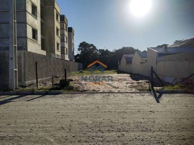 Terreno no Jardim Canadá com amplo espaço.