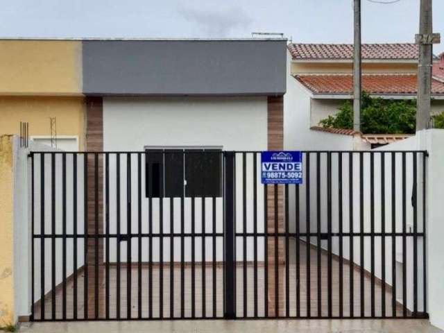 Casa com 2 dormitórios para alugar, 75 m² por R$ 1.550,00/mês - Residencial São Francisco - São José dos Campos/SP