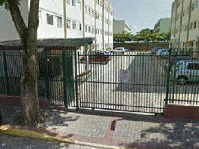 Apartamento com 2 dormitórios à venda, 57 m² por R$ 225.000,00 - Jardim Satélite - São José dos Campos/SP