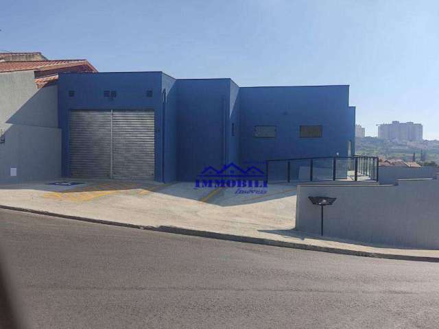 Loja para alugar, 80 m² por R$ 2.475,00/mês - Residencial São Francisco - São José dos Campos/SP