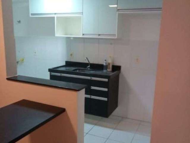 Apartamento com 2 dormitórios para alugar, 47 m² por R$ 1.747,69/mês - Vila Tesouro - São José dos Campos/SP