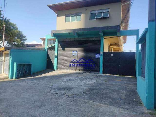 Loja para alugar, 96 m² por R$ 3.400,00/mês - Jardim Satélite - São José dos Campos/SP