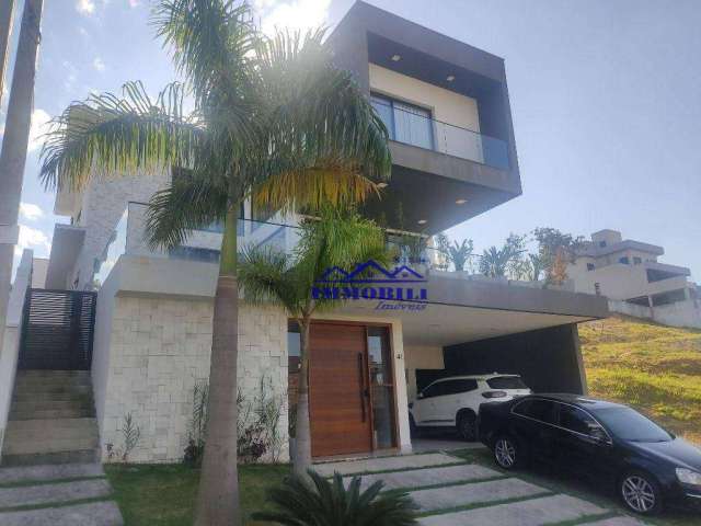 Casa com 4 dormitórios à venda, 340 m² por R$ 2200 - Recanto dos Eucaliptos - São José dos Campos/SP