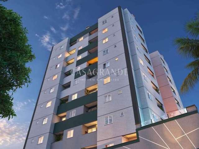 Apartamento com 2 quartos à venda no Glória, Joinville  por R$ 369.000