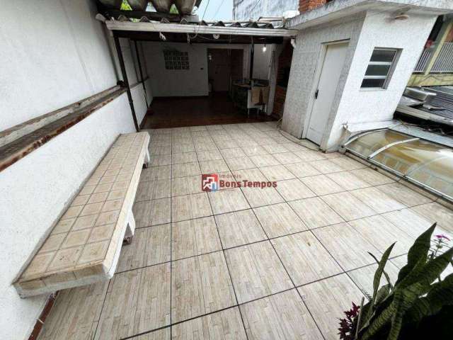 Casa com 3 dormitórios, 155 m² - venda por R$ 650.000,00 ou aluguel por R$ 2.600,00/mês - Parque Guarani - São Paulo/SP