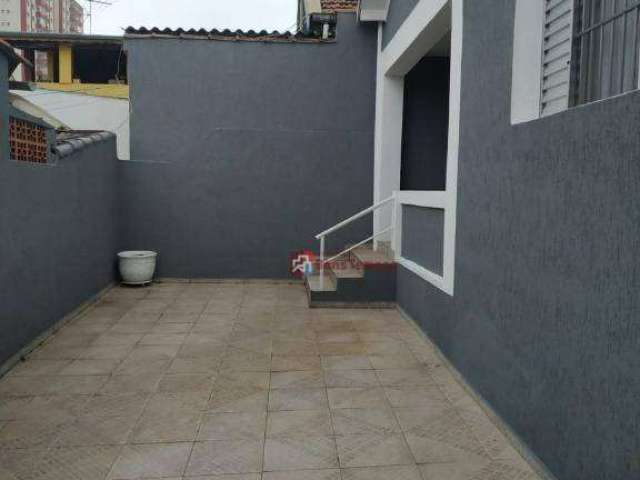 Casa com 2 dormitórios à venda, 120 m² por R$ 570.000,00 - Vila Esperança - São Paulo/SP