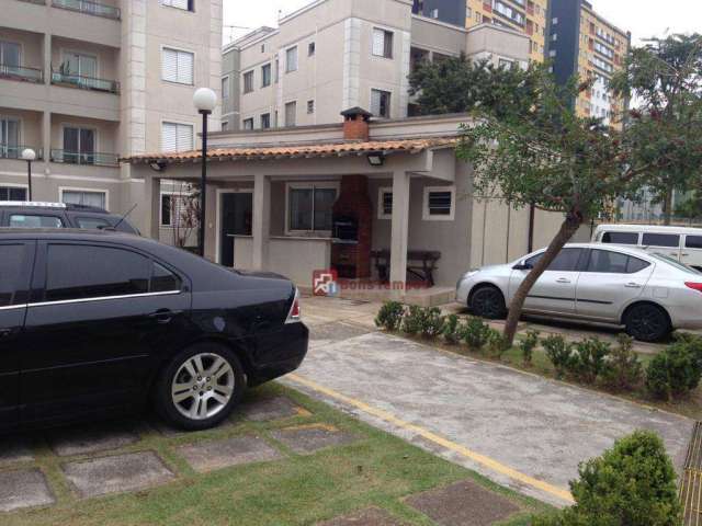 Apartamento com 2 dormitórios à venda, 42 m² por R$ 245.000,00 - Jardim Santa Terezinha - São Paulo/SP