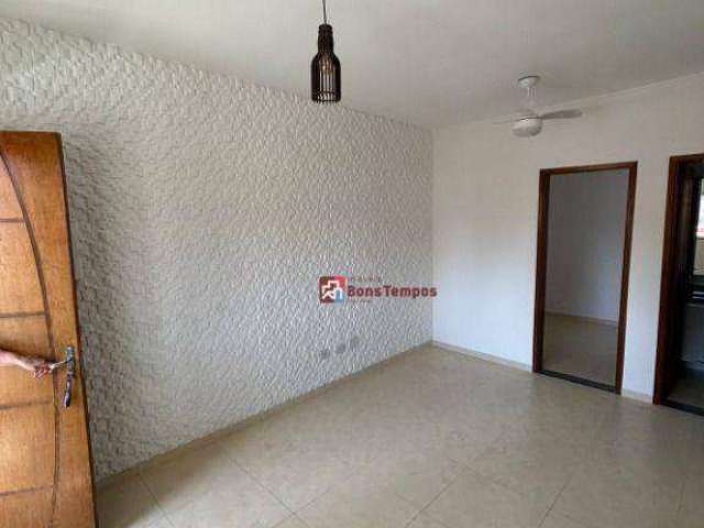 Apartamento com 2dormitório à venda, 45 m² -  R$ 255.000,00- Vila Esperança - São Paulo/SP