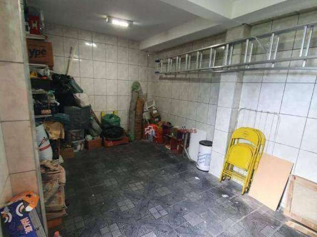 Sobrado com 3 dormitórios à venda, 120 m² por R$ 750.000,00 - Vila Buenos Aires - São Paulo/SP